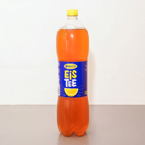 Rauch Eistee Zitrone 1.5l PET