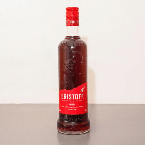 Vodka Eristoff RED 0.7l