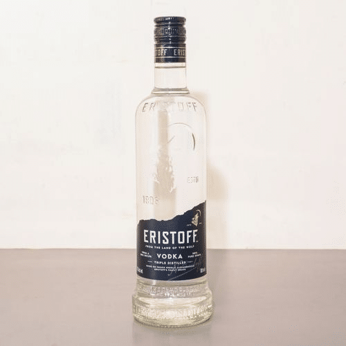 Vodka Eristoff 0.7l