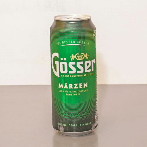 Gösser 0.5l Dose