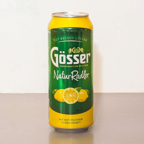 Gösser Naturradler 0.5l Dose