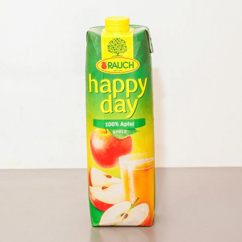 Happy Day Apfel Saft 1.0ll