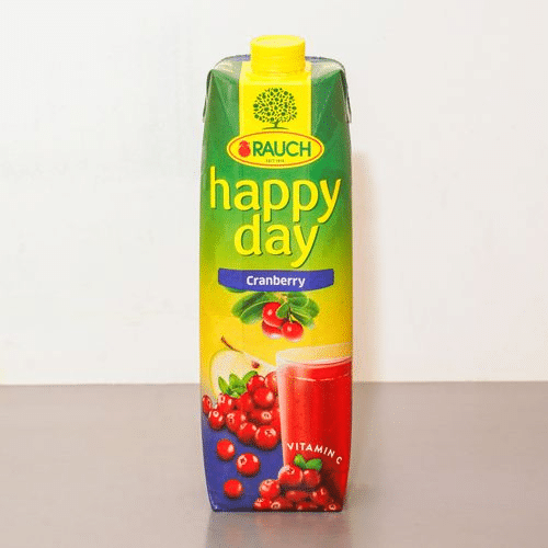 Happy Day Cranberry 1.0l