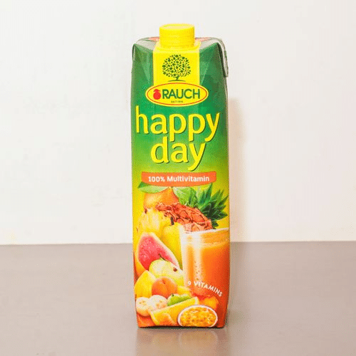 Happy Day Multivitamin 1.0l