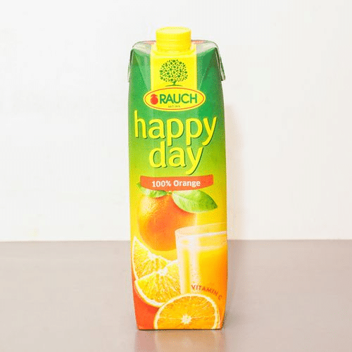 Happy Day Orangen Saft 1.0l