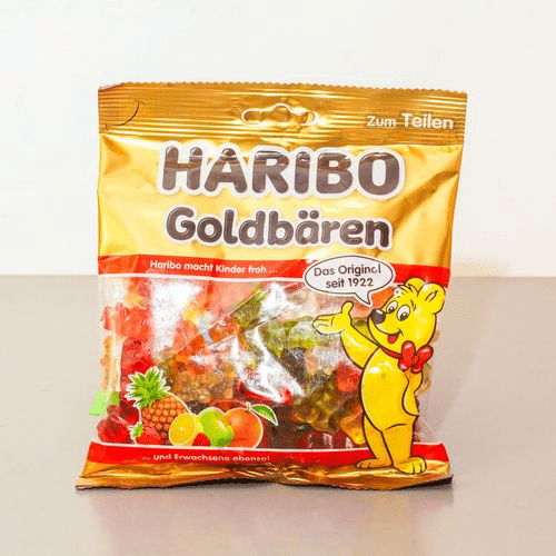 Haribo Goldbären 200g