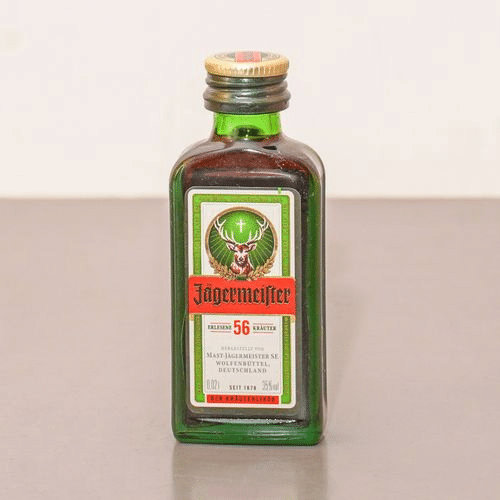 Jägermeister 0.02l