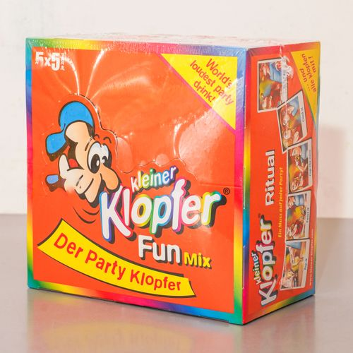 Klopfer Fun Mix 25x0.02l