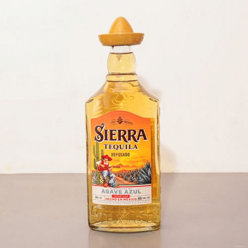Sierra Tequila Gold 0.7l