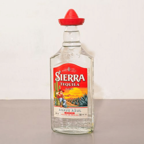 Sierra Tequila Silver 0.7l