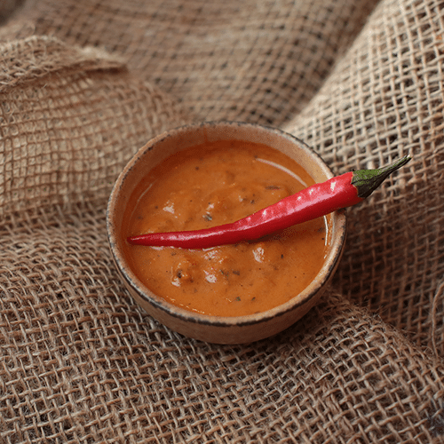 Picante (scharf)