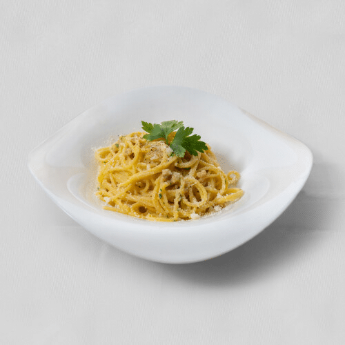 Spaghetti alla carbonara