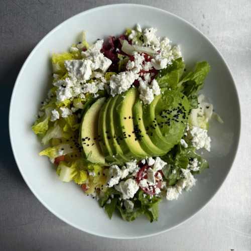 Avocado Salat