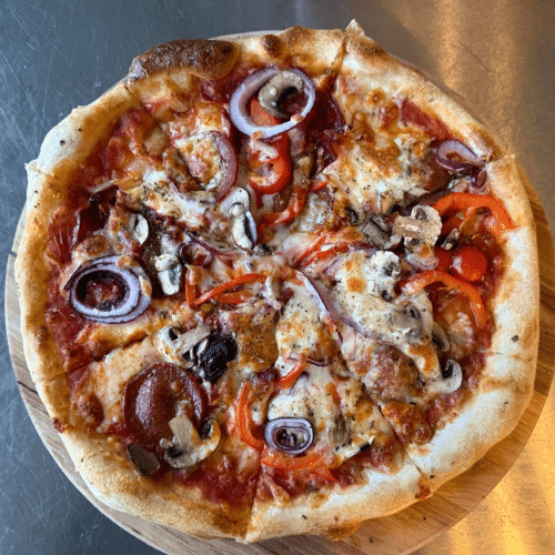 Pizza Stern