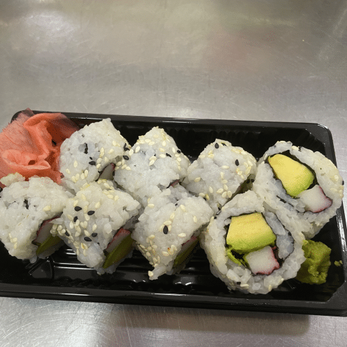 California Maki (8 Stück)