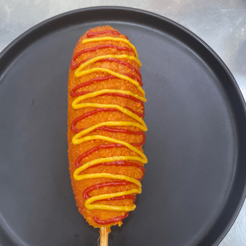 Cheese Hot Dog Stick - Original