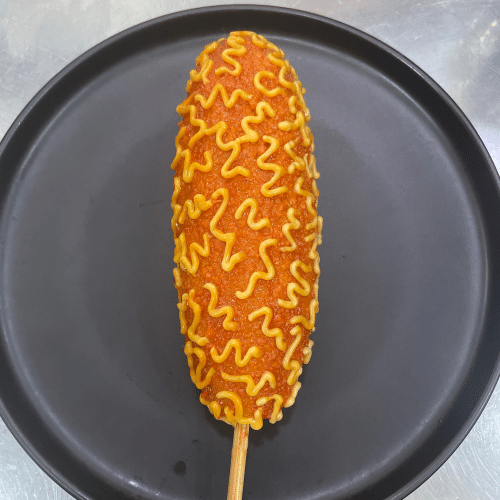 Cheese Hot Dog Stick - Ramen Chips