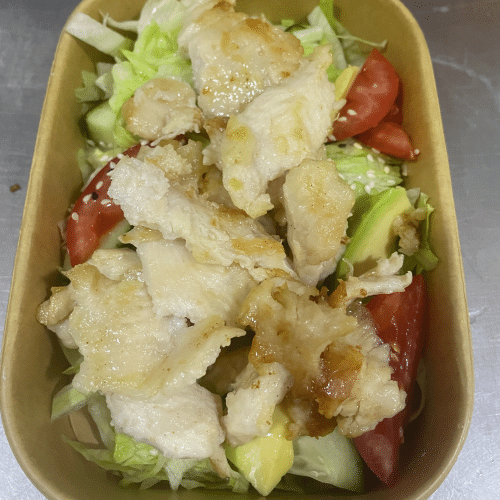 Chicken Salat