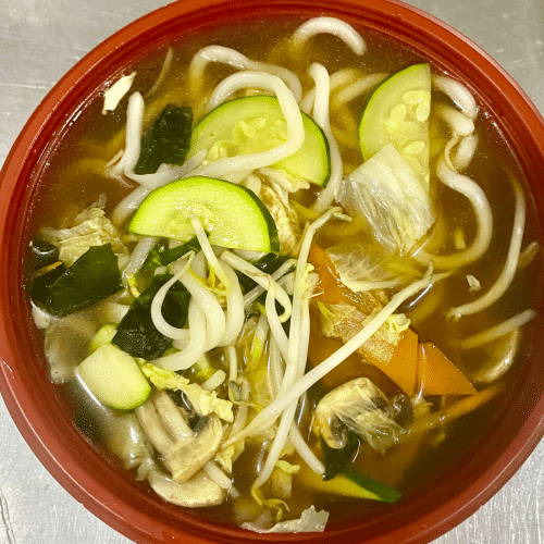 Chicken Udon