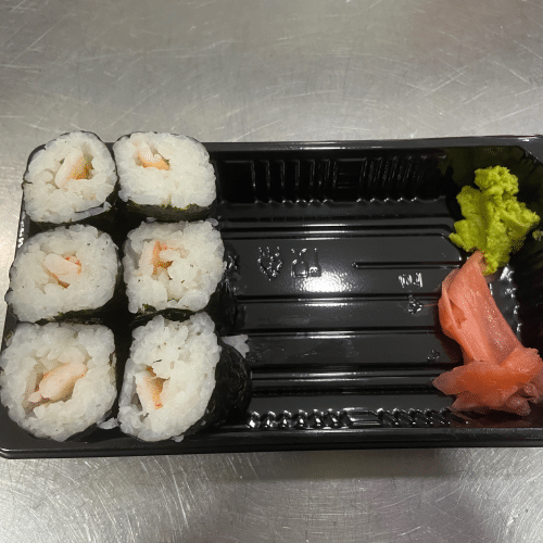 Ebi Maki (6 Stück)