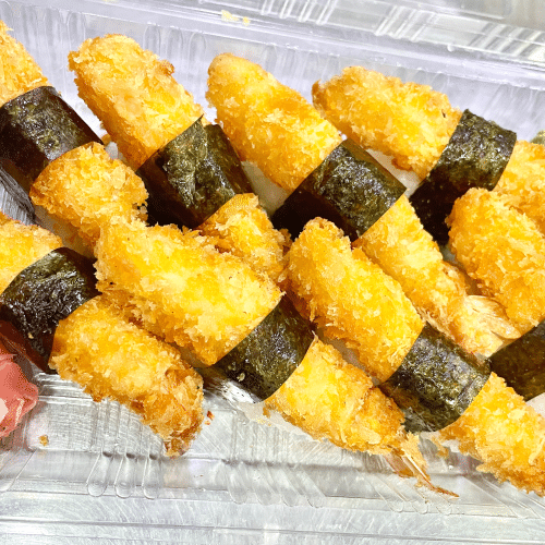 Ebi Tempura Sushi