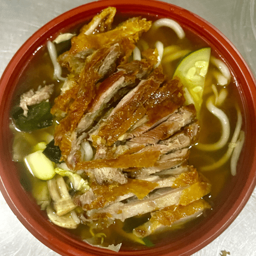 Ente Udon
