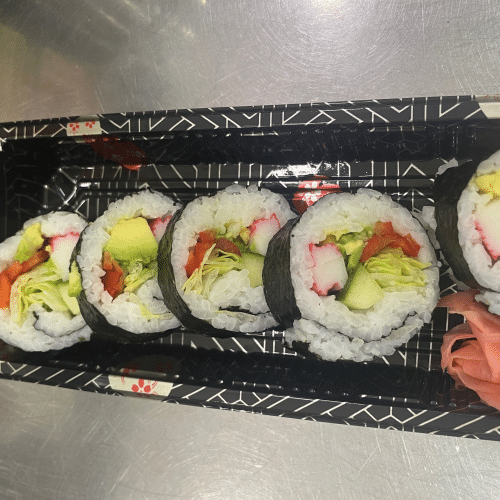 Futo Maki (5 Stück)