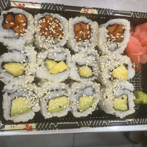 Gemischter Maki (12 Stück)