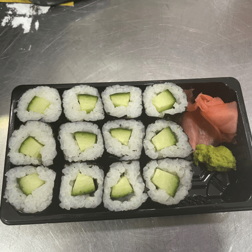 Gurken Maki (12 Stück)