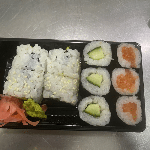 Mix Maki (10 Stück)