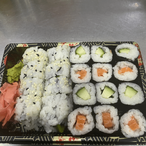 Mix Maki (20 Stück)