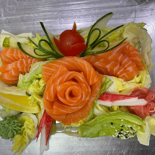 Sashimi (12 Stück)