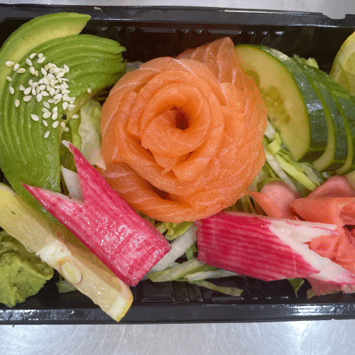 Sashimi (6 Stück)