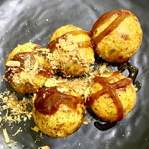 Takoyaki (5 Stück)