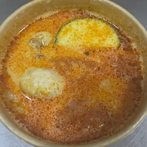 Tom Kha Kai Suppe