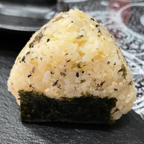 Tuna-Mayonnaise Onigiri
