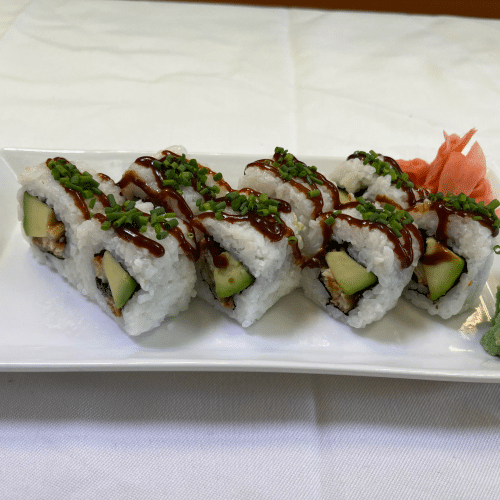 Yasai Teriyaki Makis (8 Stück)