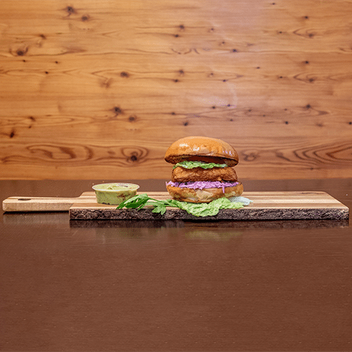 BBQ Burger