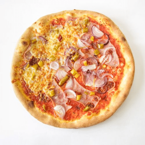 Pizza Diavolo