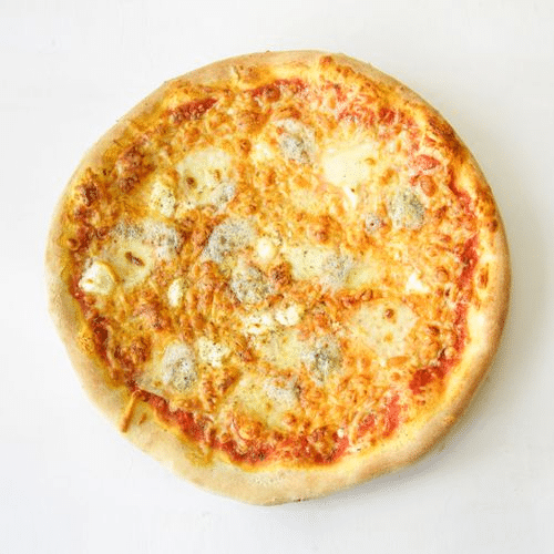 Pizza Quattro Formaggi