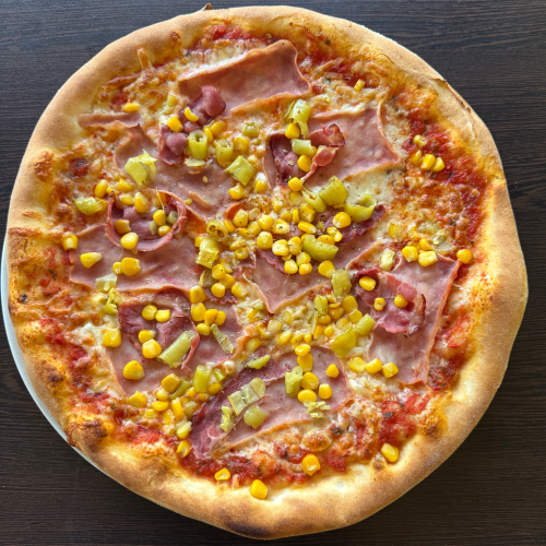 Pizza Provinciale