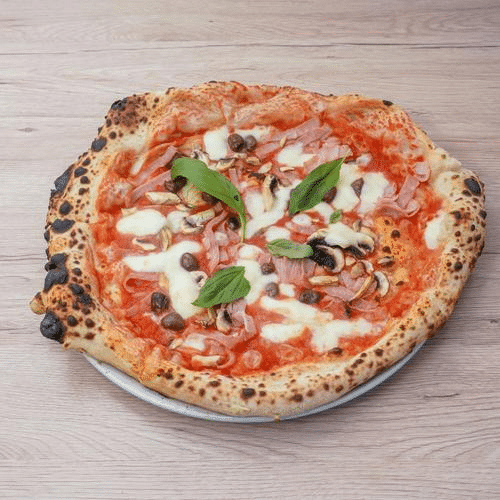 Pizza Toscana