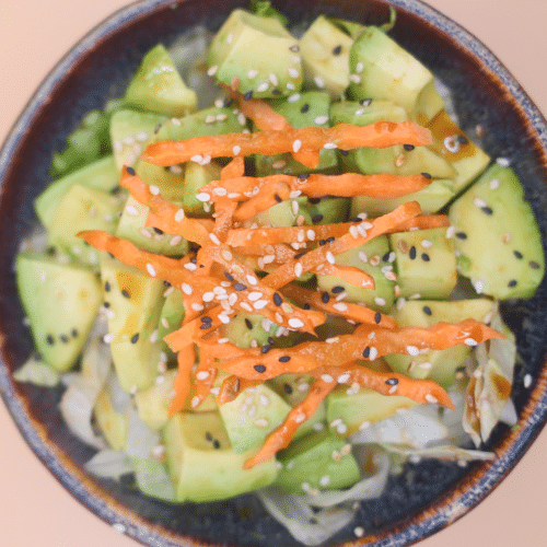 Avocado Salat