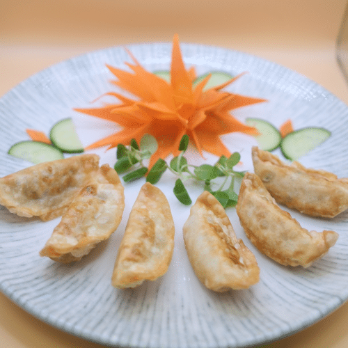 Chicken Gyoza