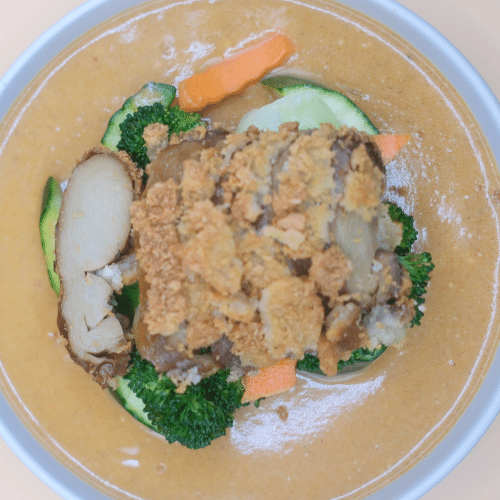 Plant Based Ente