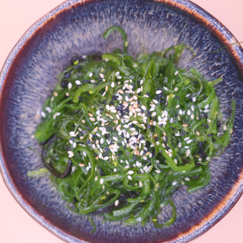 Wakame Salat