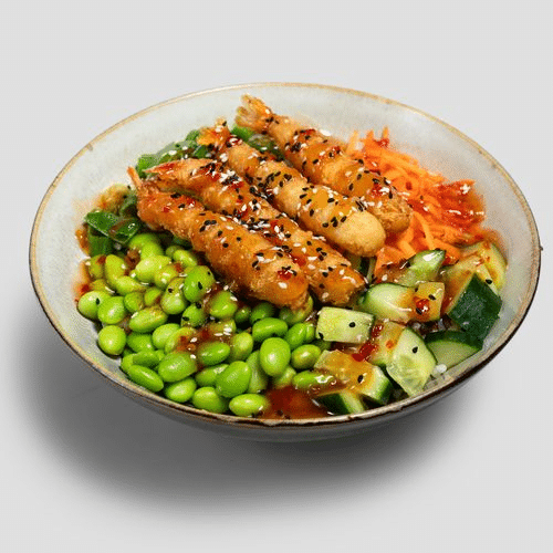Asia Wave Bowl - Standard Size