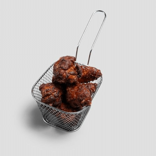 BBQ-Chicken Wings (6 Stück)