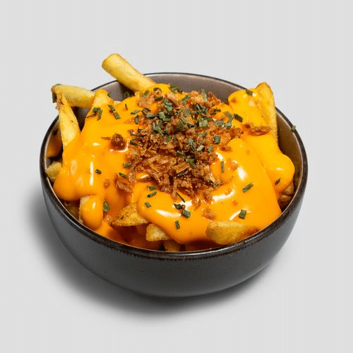 Cheddar Knusper (Cheddar Crunch)