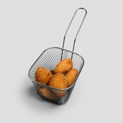Chili-Cheese Nuggets (6 Stück)